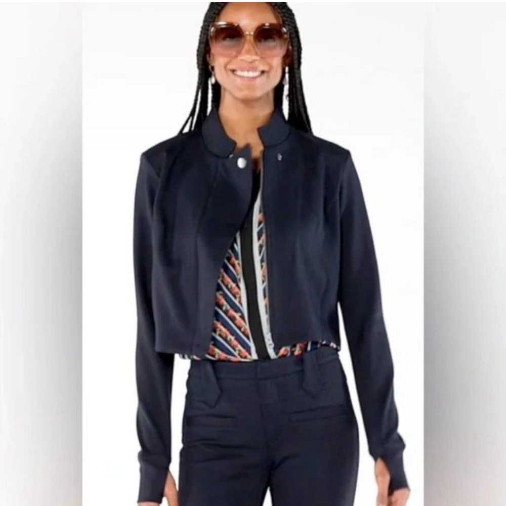 Cabi Admiral Jacket (Navy) Style 6259